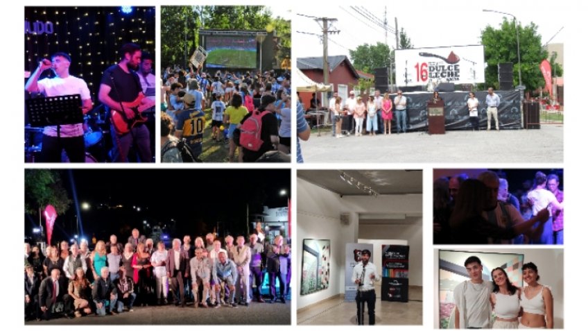 Las propuestas que ofreció Tandil durante el fin de semana